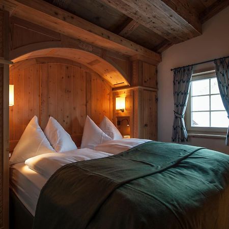 Chalet Berghof Sertig Clavadel Værelse billede