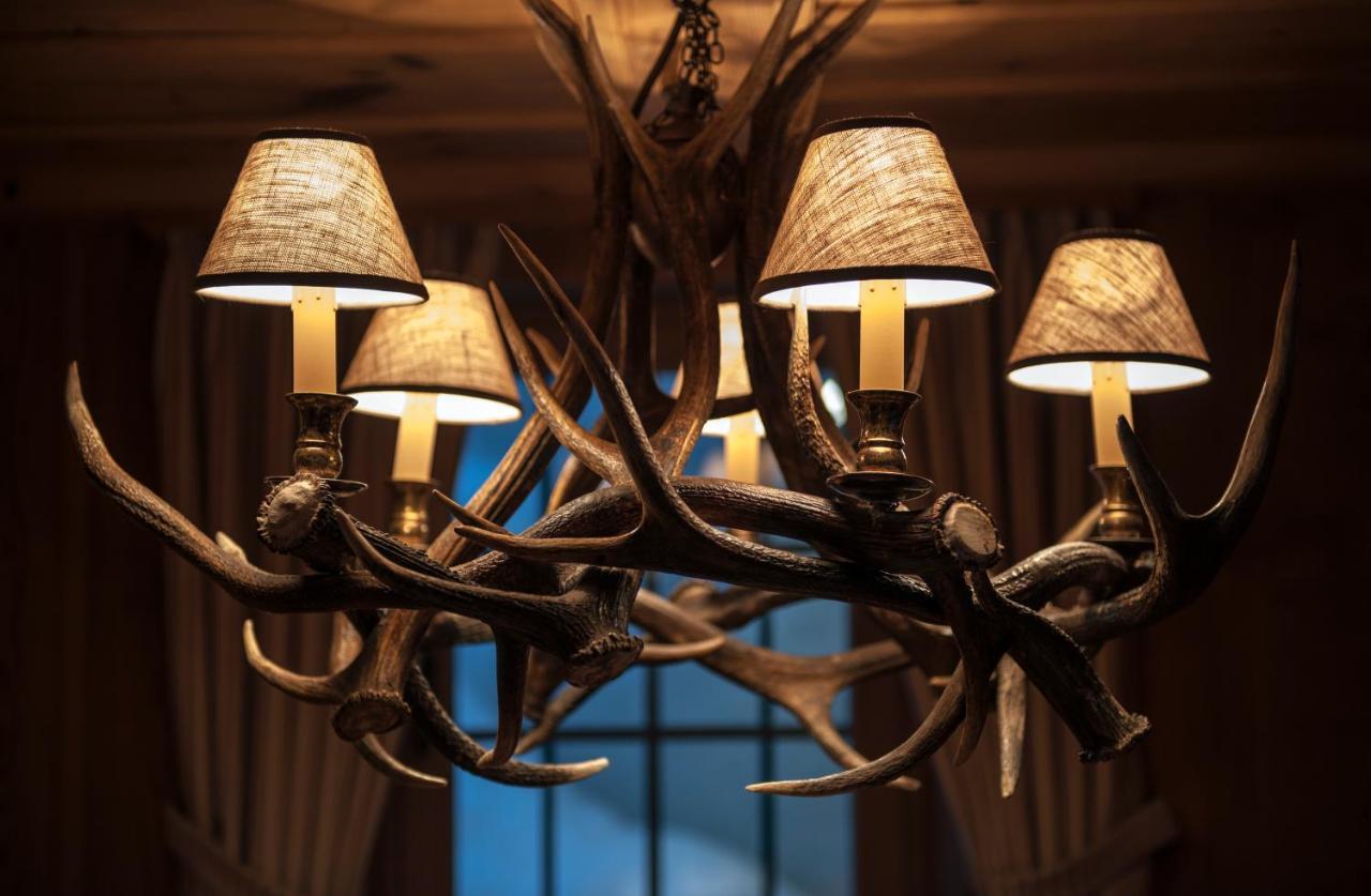 Chalet Berghof Sertig Clavadel Værelse billede