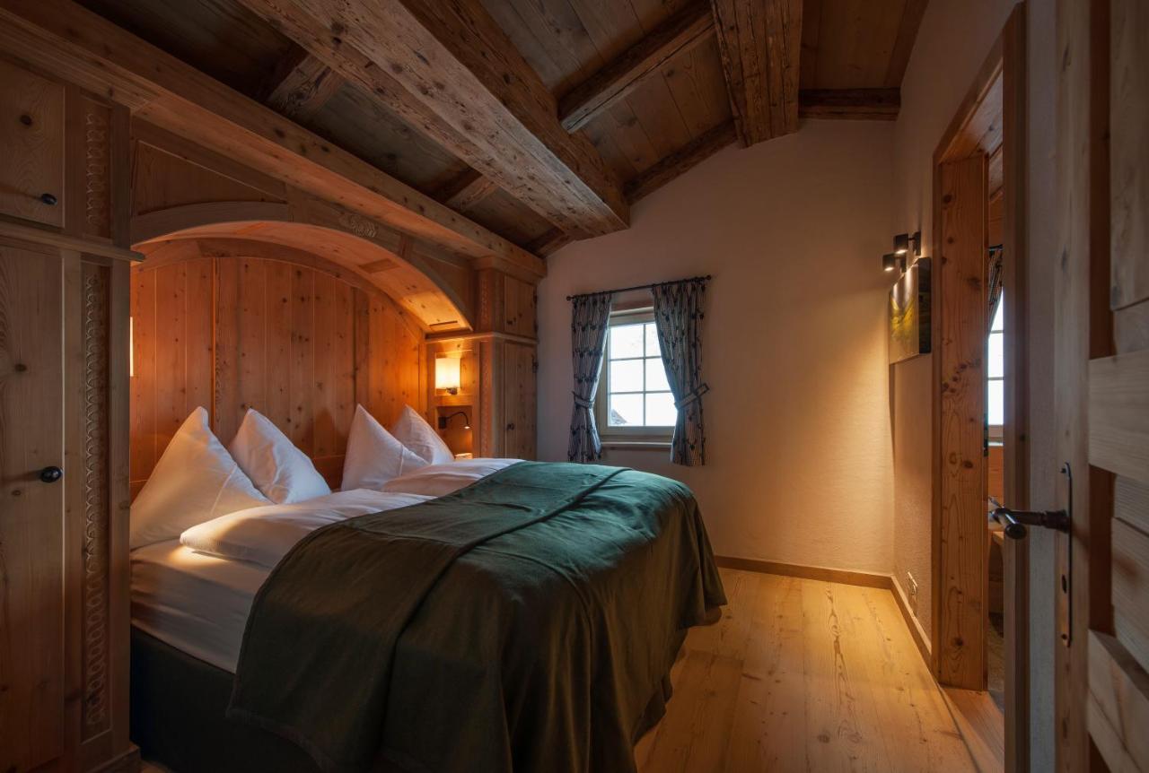 Chalet Berghof Sertig Clavadel Eksteriør billede